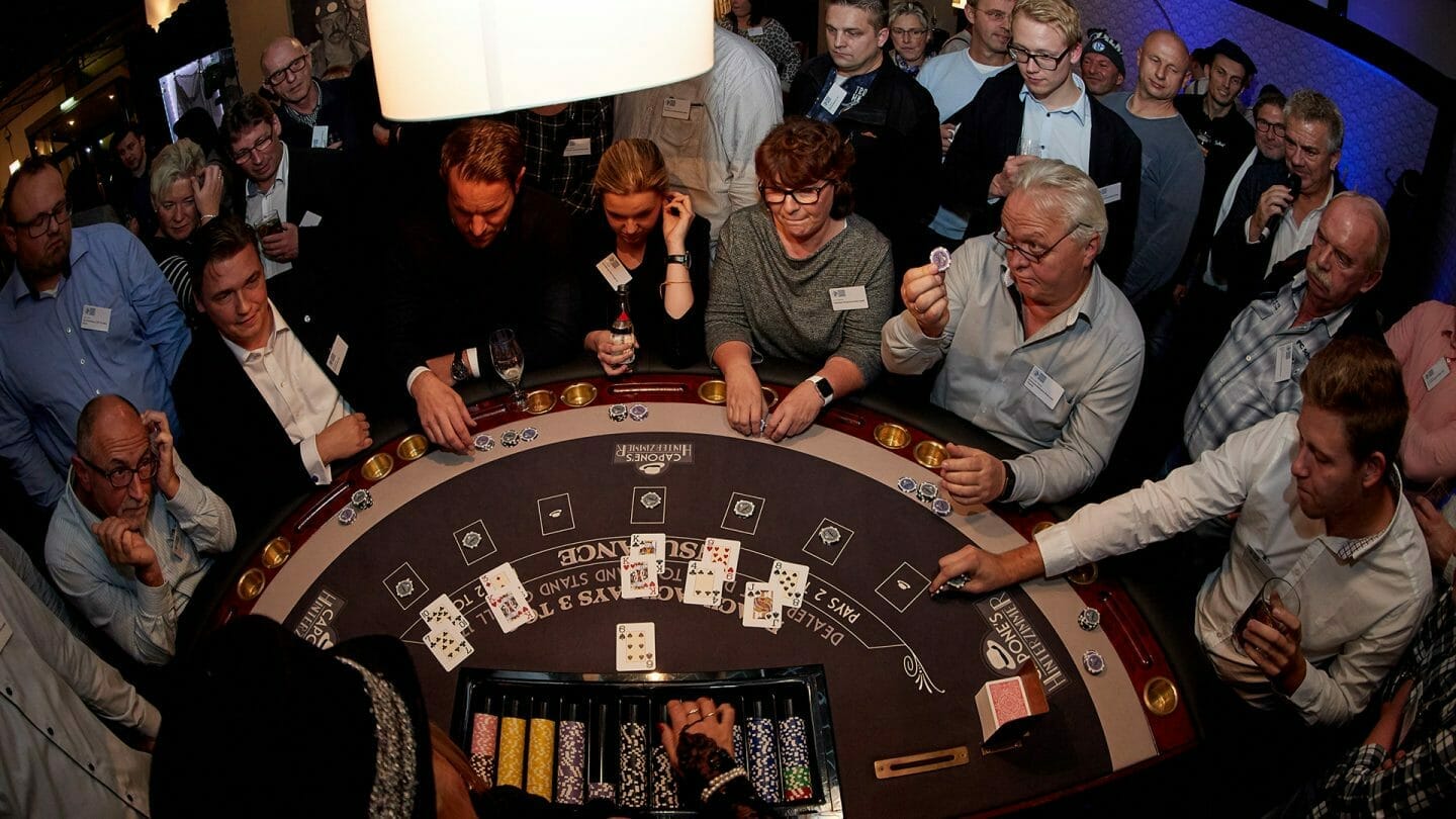 SponsorTreff: Partner und Sponsoren im Casino-Fieber