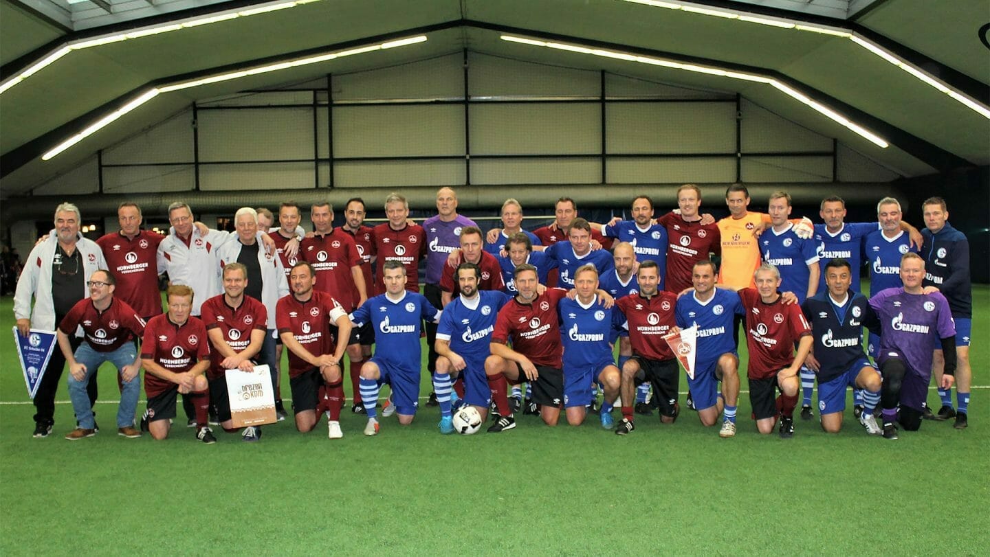 9:11-Torfestival gegen den 1. FC Nürnberg