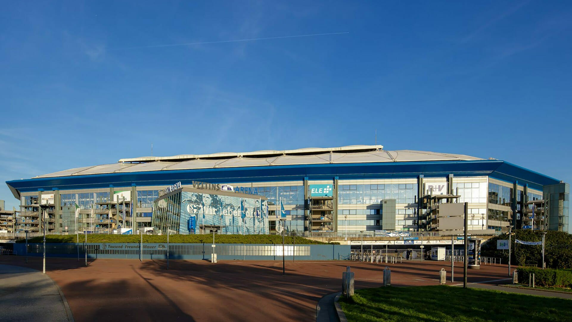 VELTINS-Arena