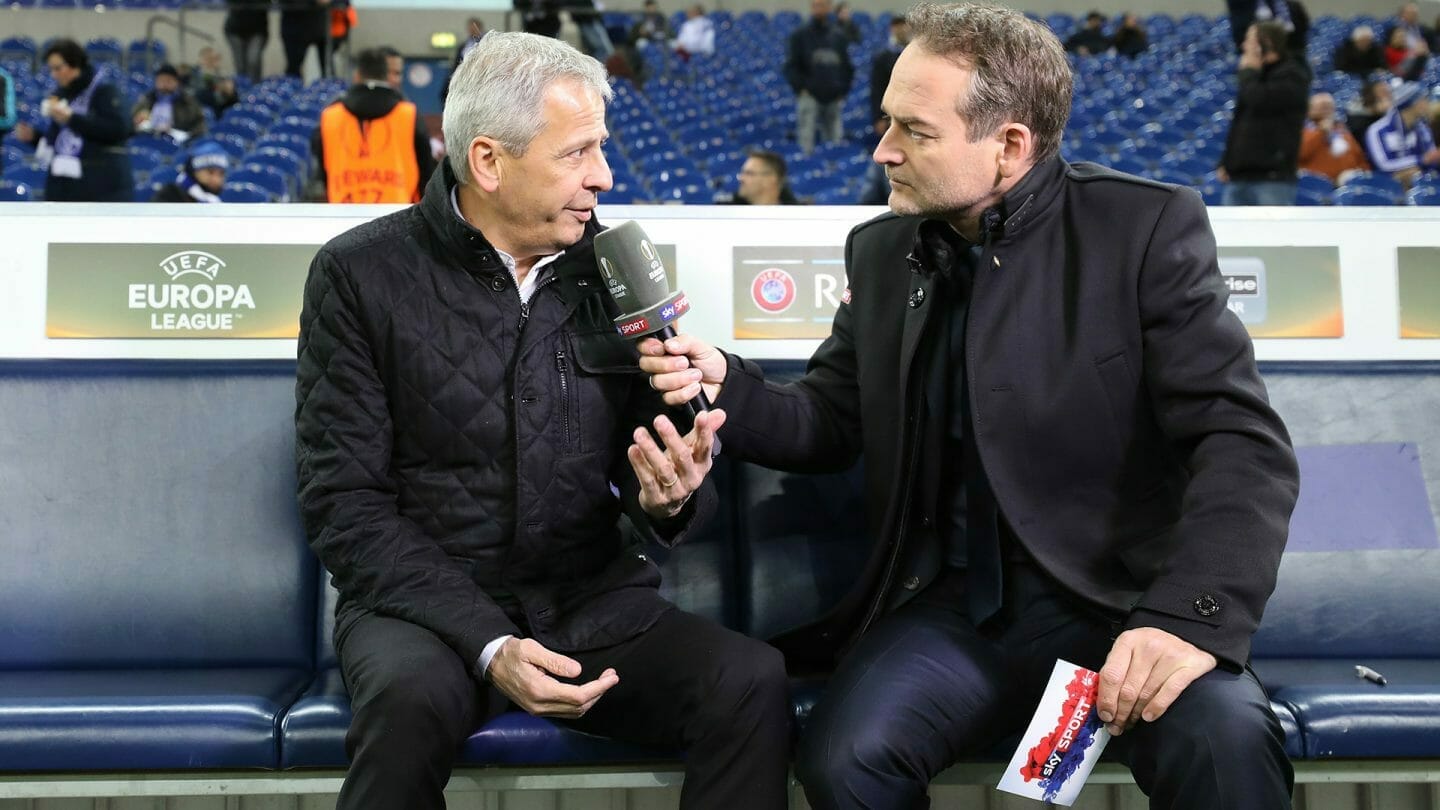 Lucien Favre