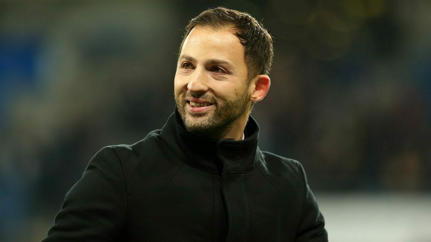 Domenico Tedesco