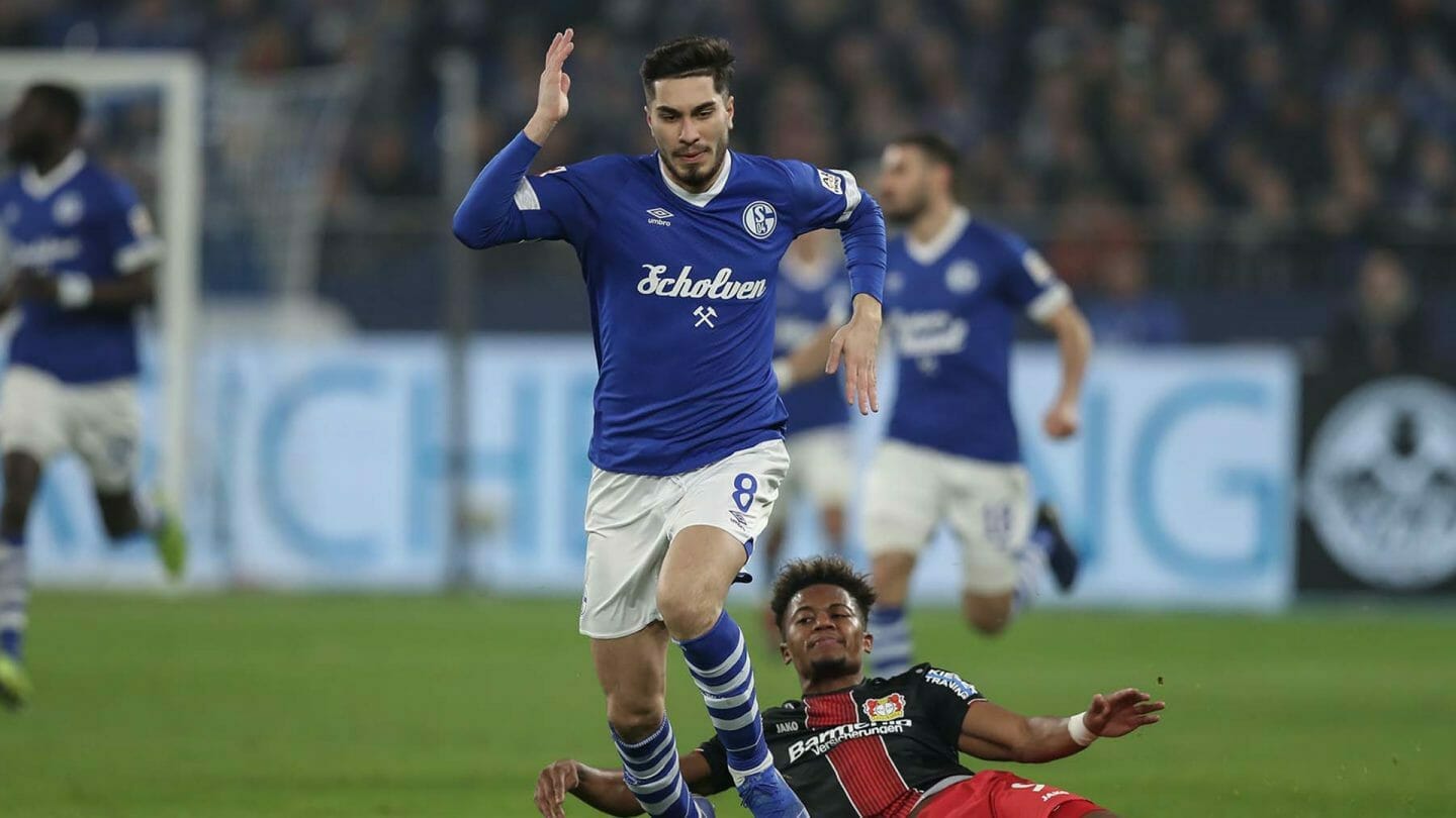 FC Schalke 04 – Bayer Leverkusen