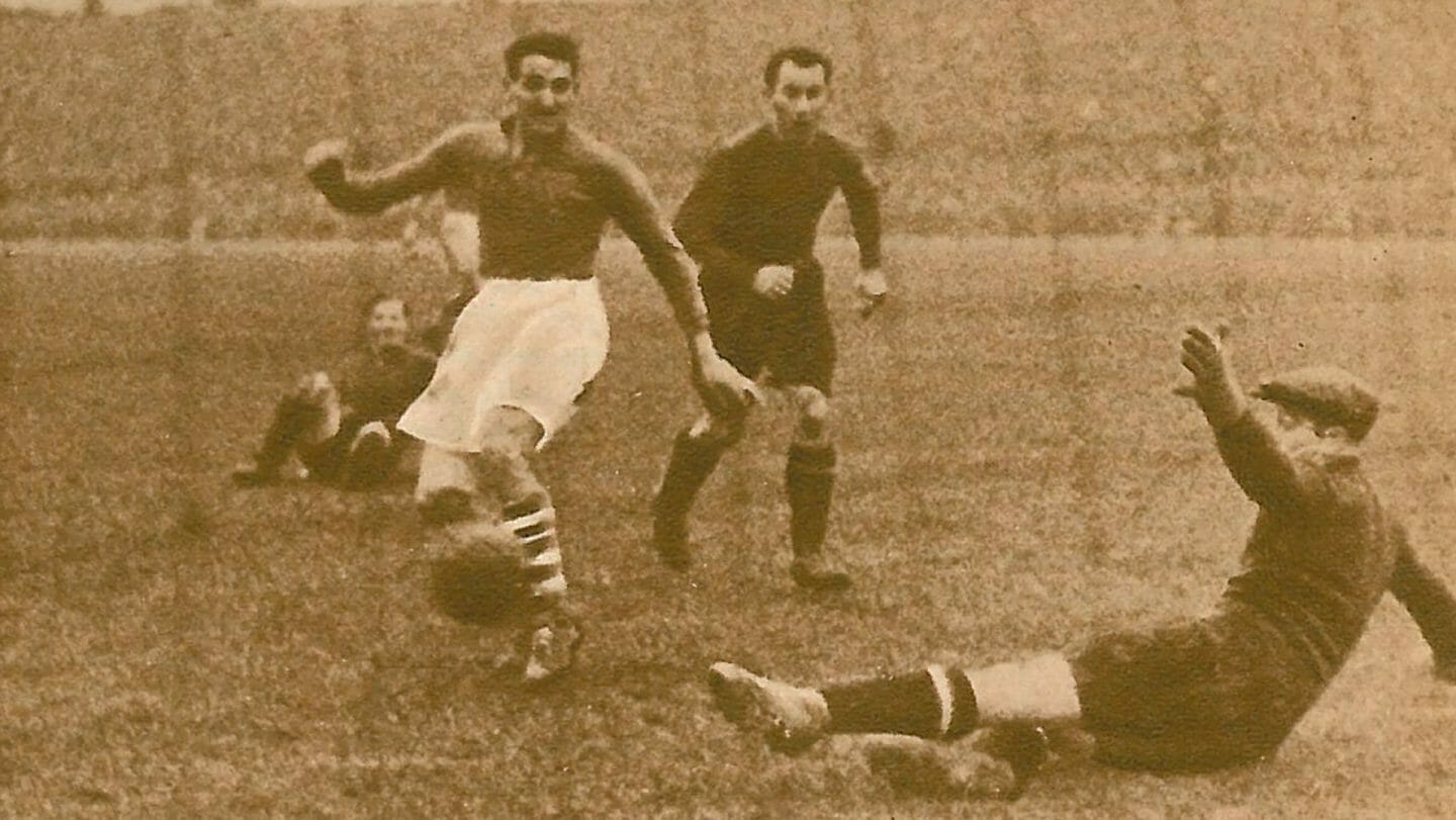 Pokalfinale 1936