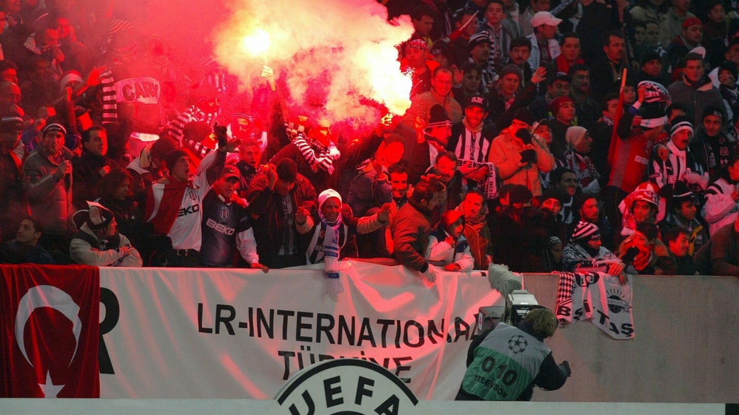 Besiktas Istanbul