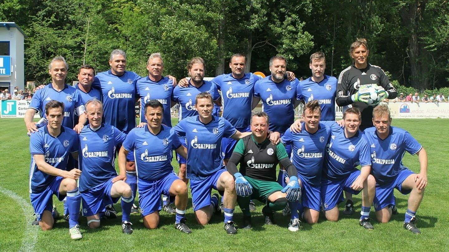 3:1-Auswärtssieg beim Quedlinburger SV