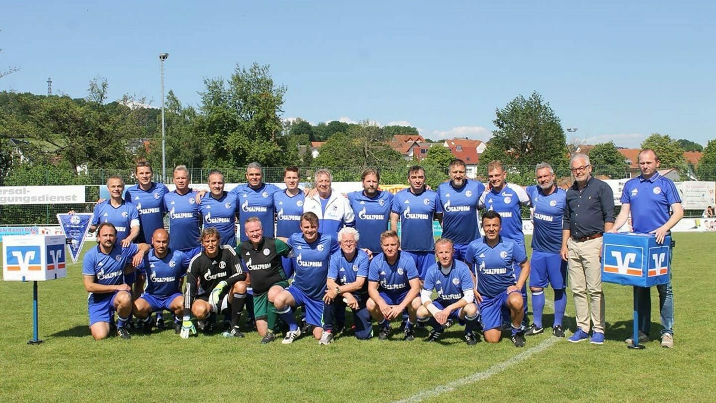 Halbzeitstand war Endstand – 4:1 in Flieden