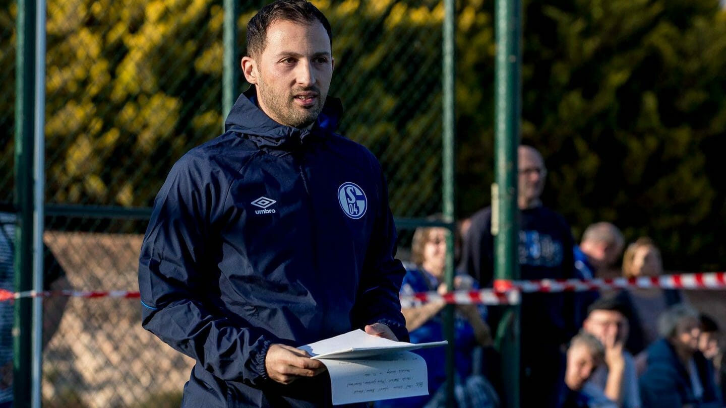 Domenico Tedesco