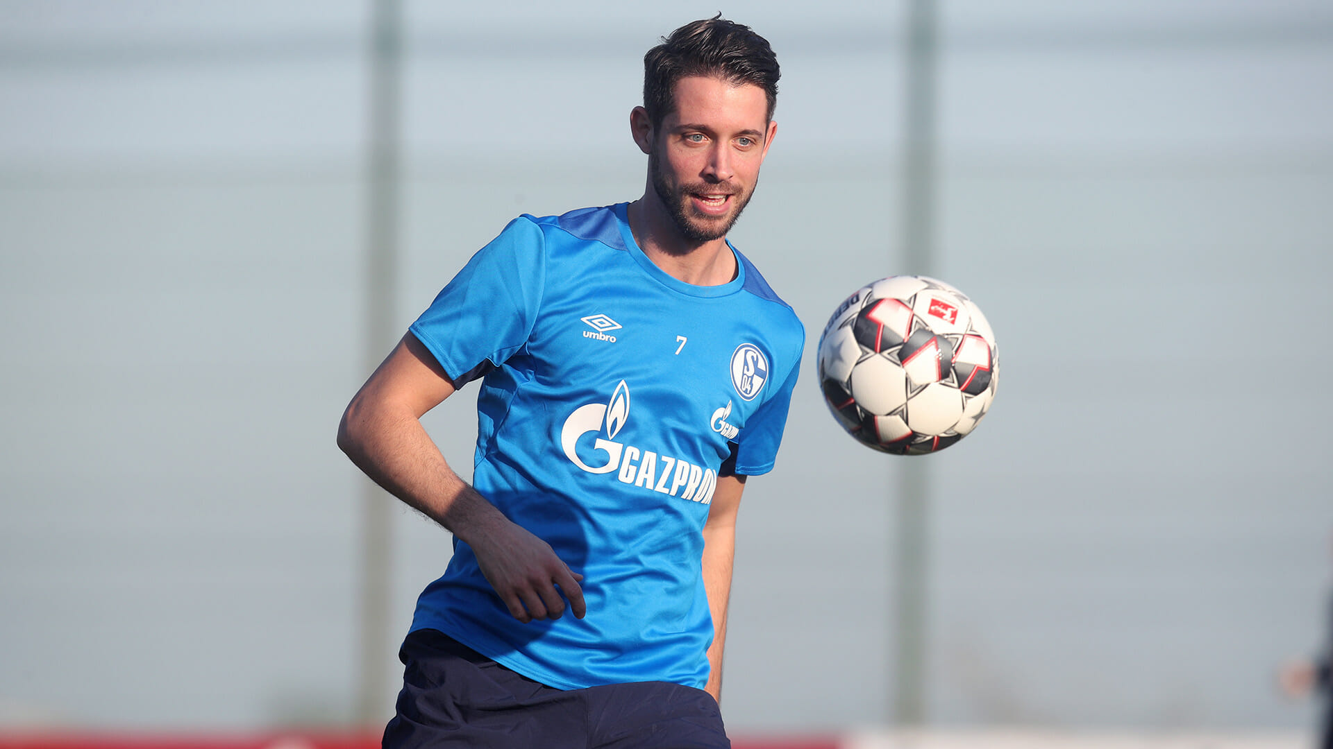 Mark Uth