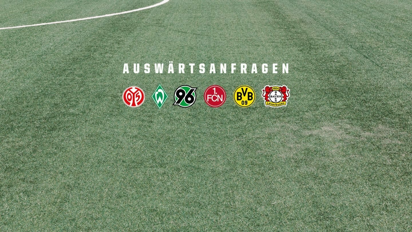 Noch bis 14. Januar: Ticketanfrage für Spiel in Mainz geöffnet