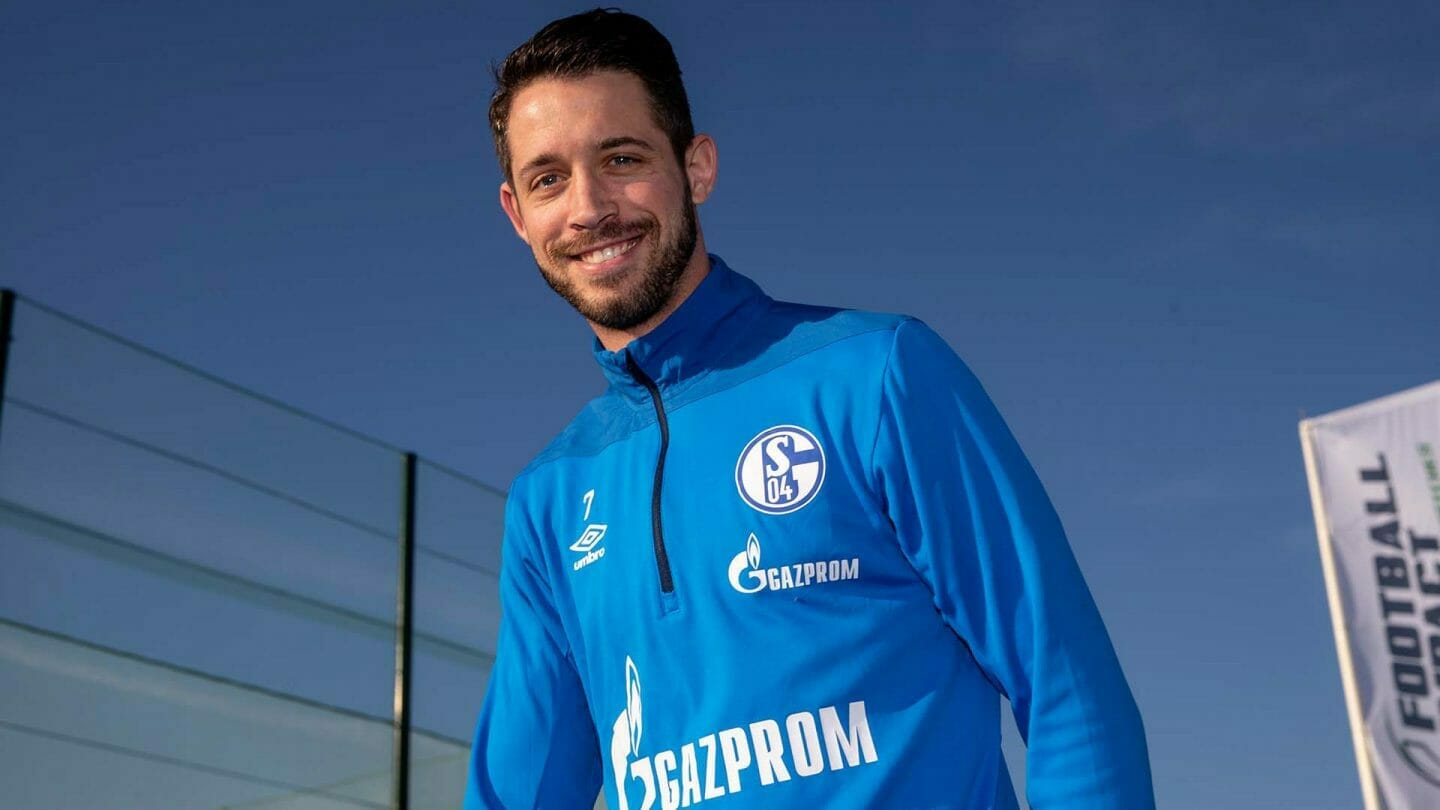Mark Uth