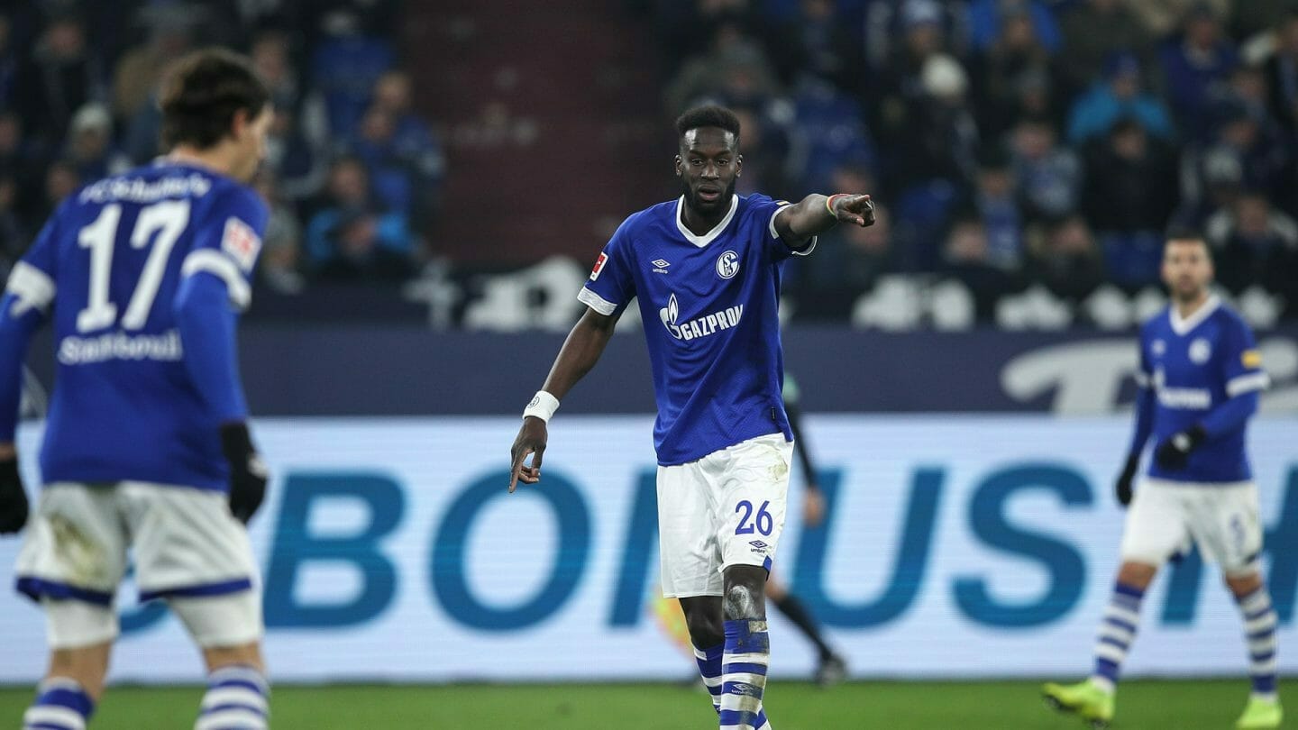 Salif Sané