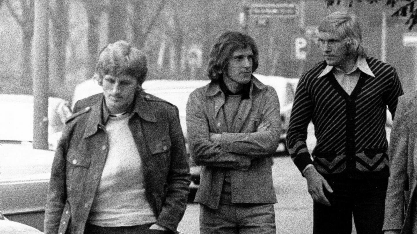 Aki Lütkebohmert. Klaus Fichtel, Rolf Rüssmann