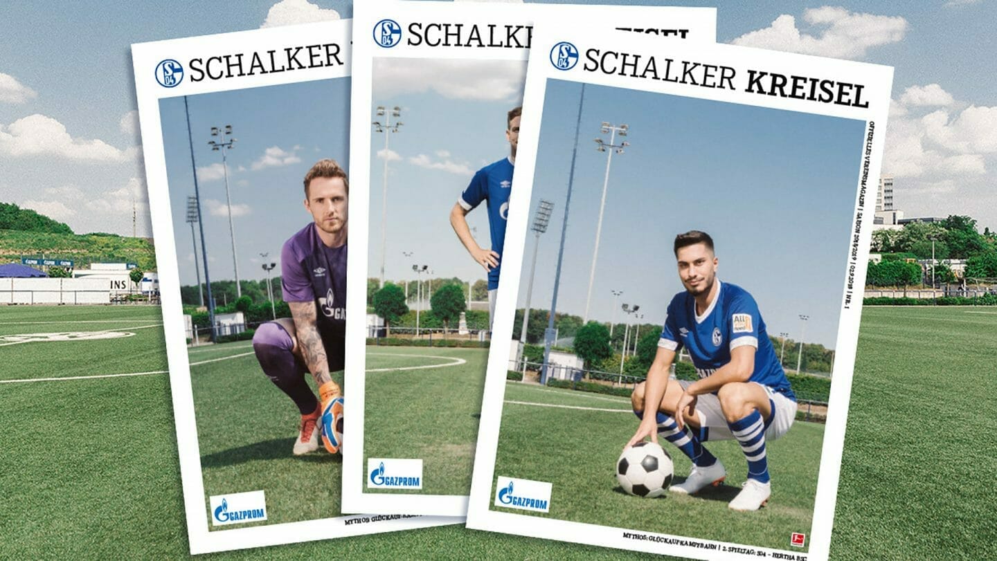 Schalker Kreisel