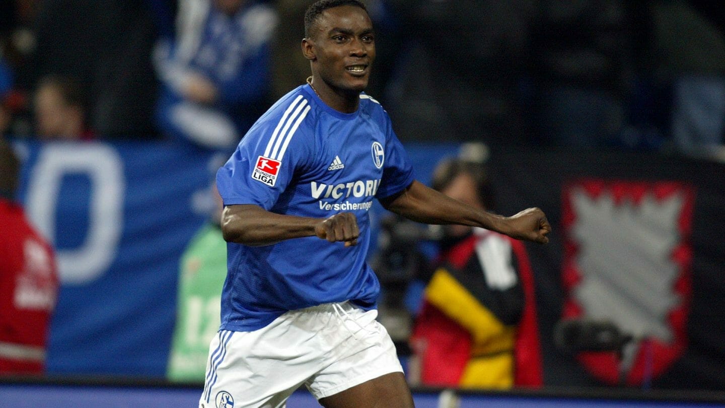 Victor Agali