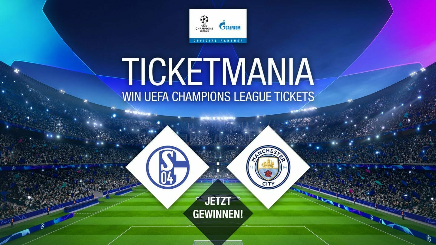 FC Schalke 04 - Manchester City