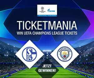 FC Schalke 04 - Manchester City