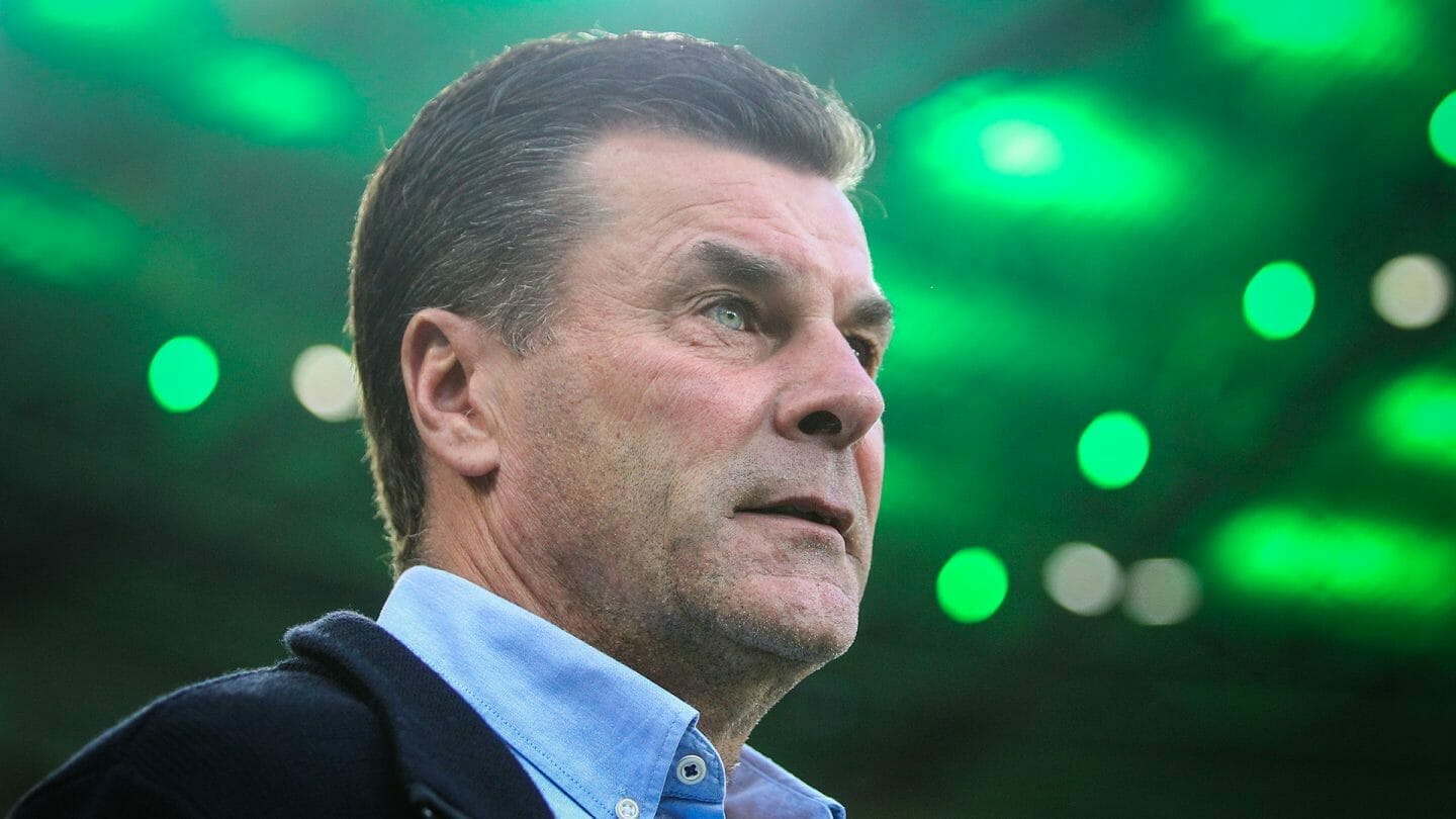 Dieter Hecking