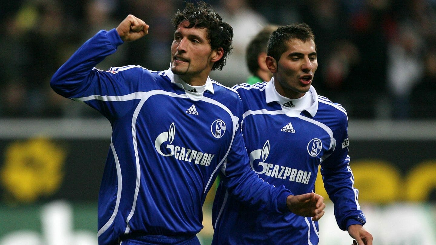 Kevin Kuranyi und Halil Altintop