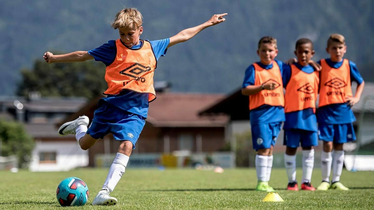 Knappen-Fußballschule
