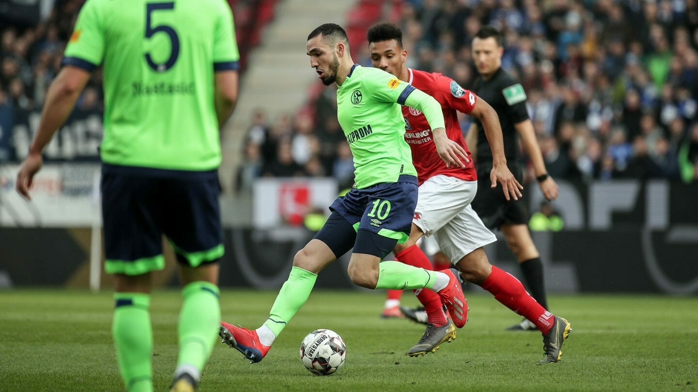 Nabil Bentaleb