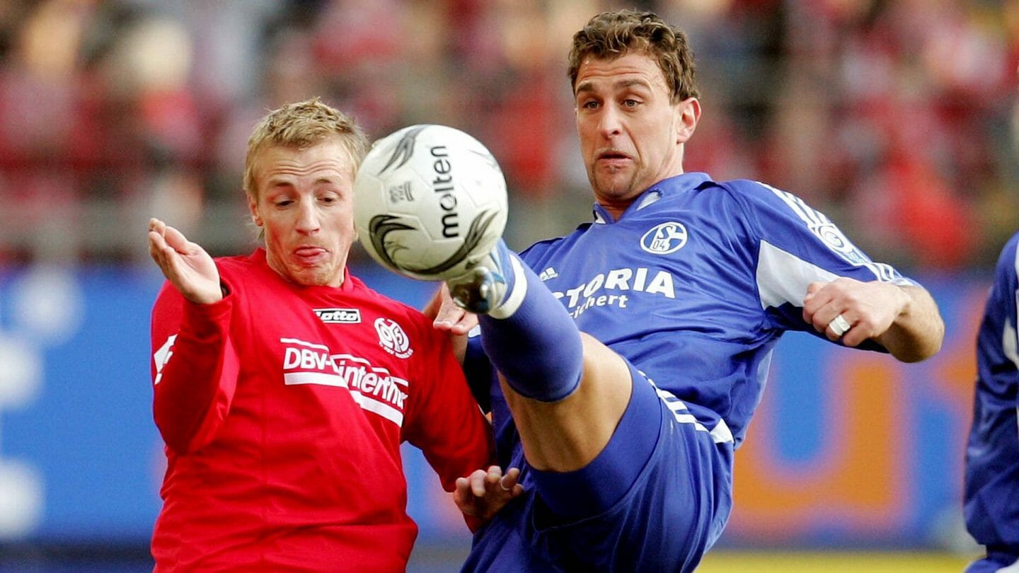 1. FSV Mainz 05 - FC Schalke 04