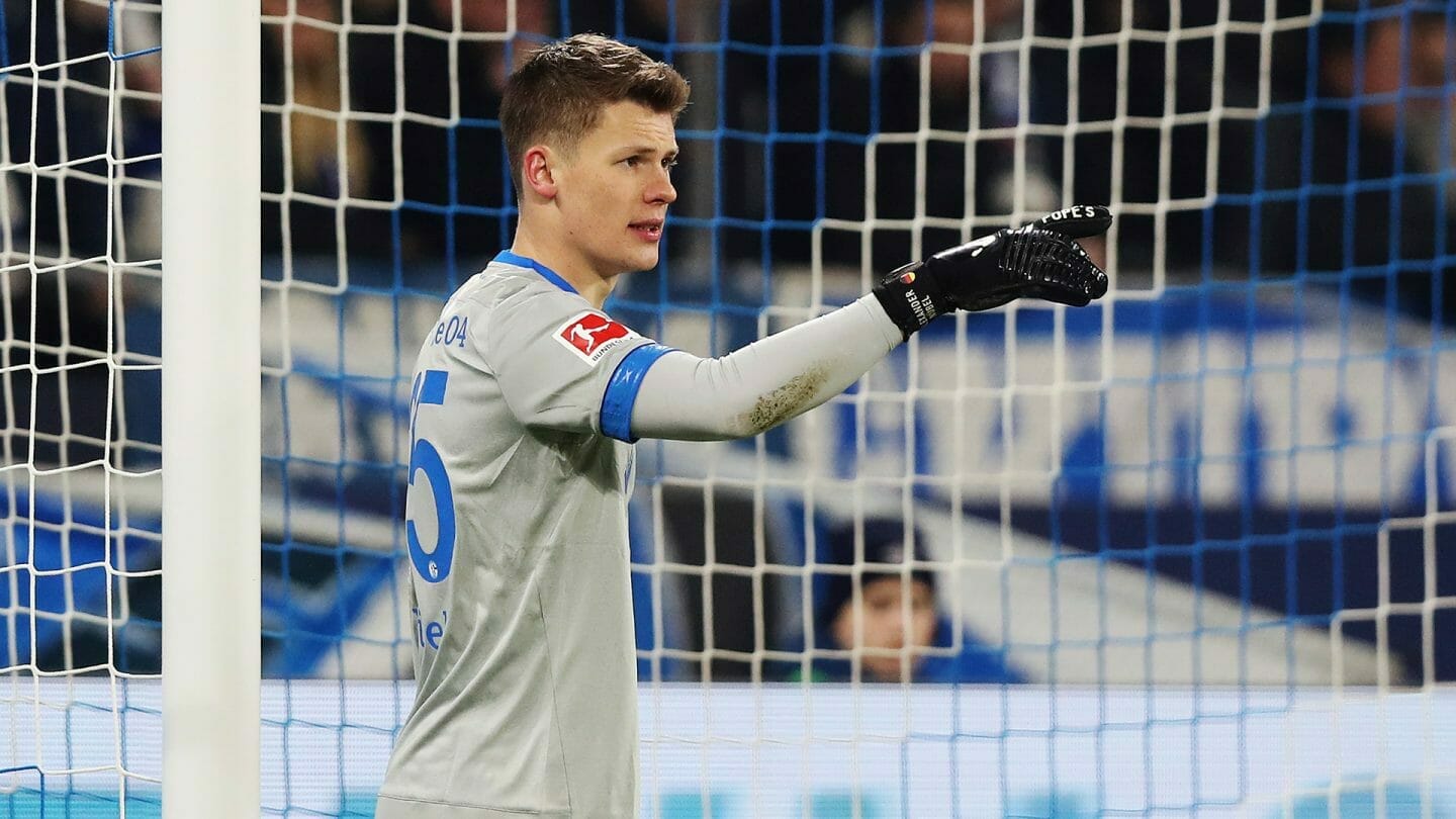 Alexander Nübel