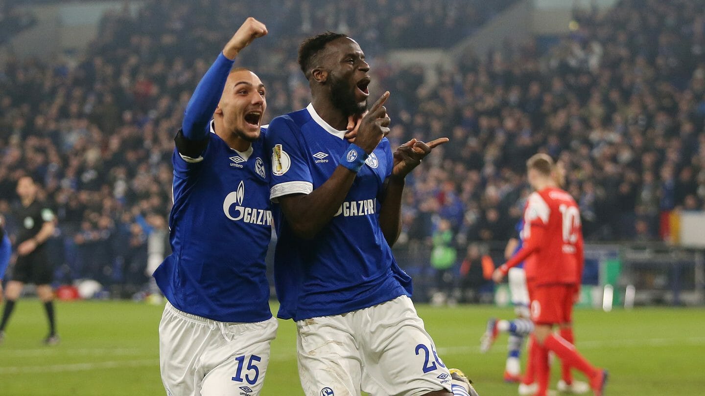 FC Schalke 04 - Fortuna Düsseldorf