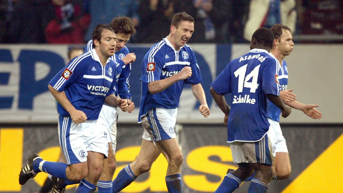 FC Schalke 04 - FC Bayern München
