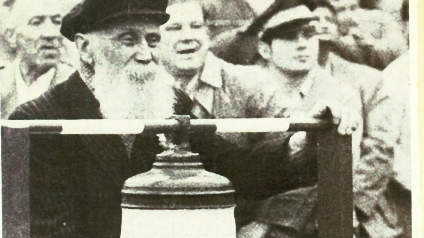 Paul Schwarz, "Opa Pritschikowski"