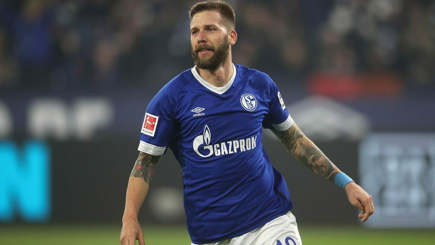 Schalke 04 verlängert Vertrag mit Guido Burgstaller bis 2022