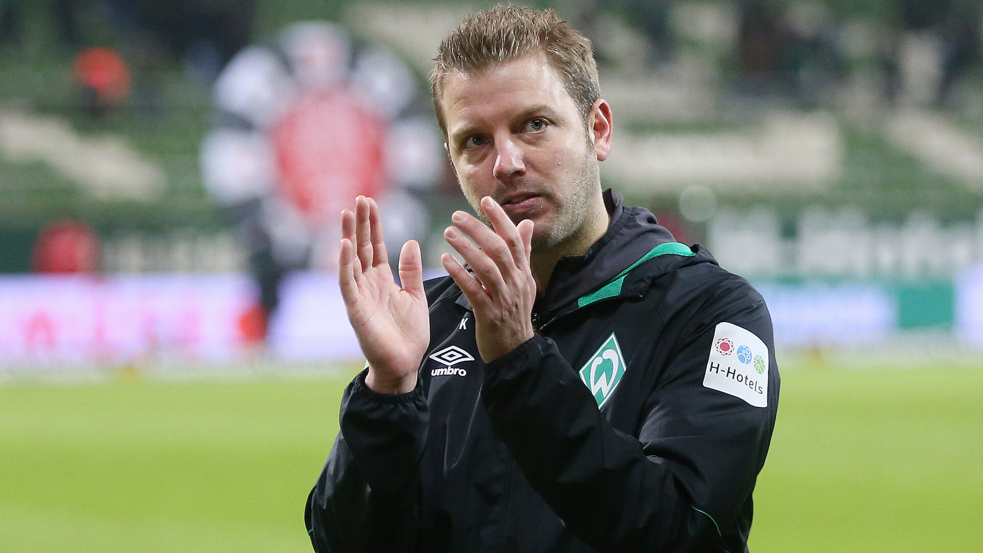 Florian Kohfeldt | Trainer Werder Bremen