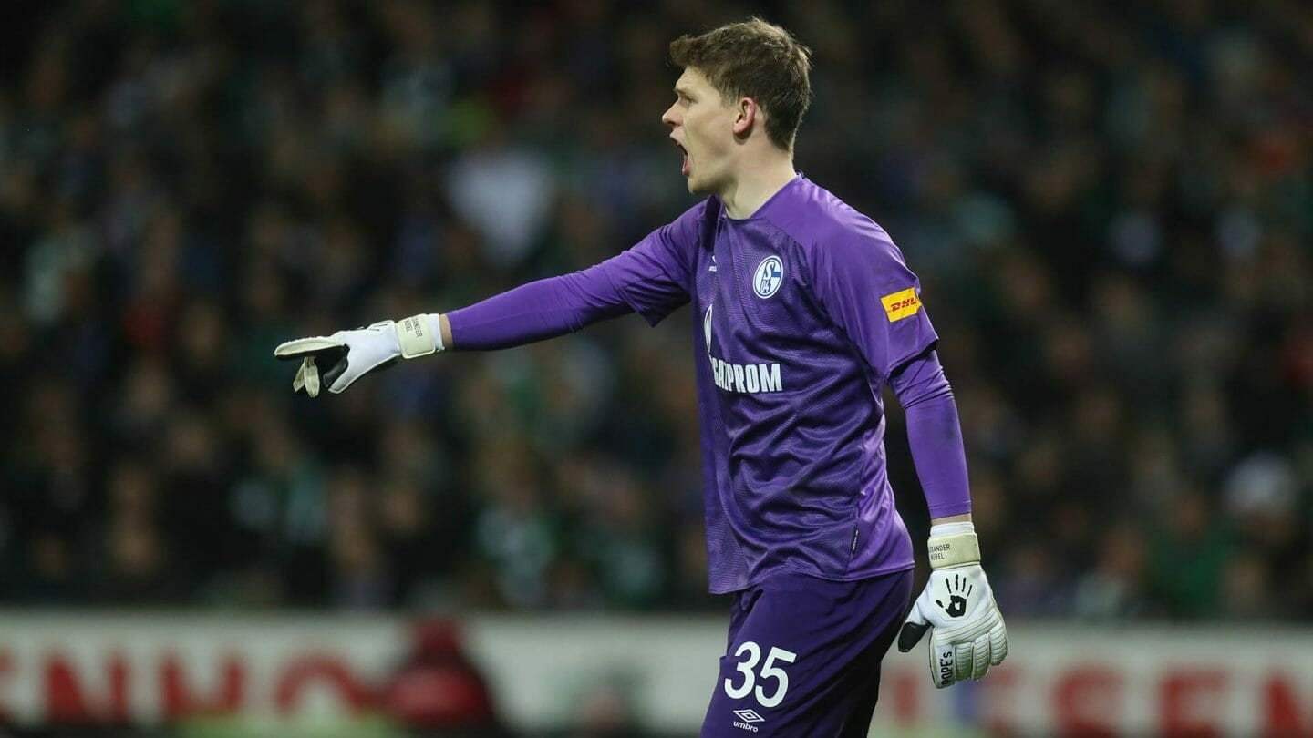 Alexander Nübel
