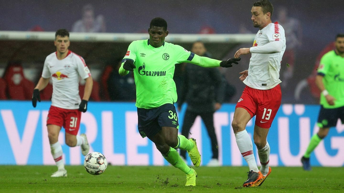 Breel Embolo
