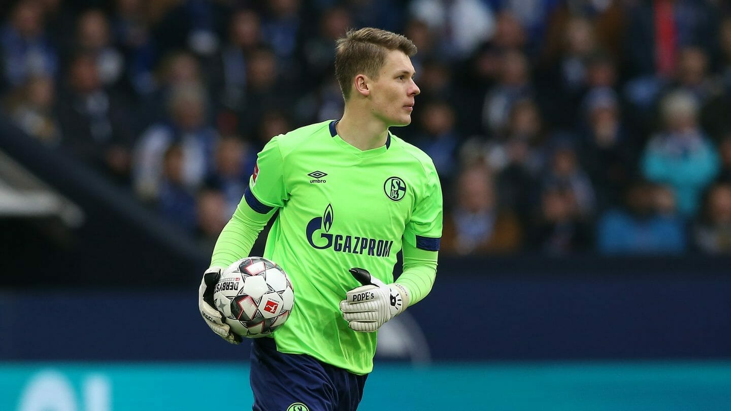 Alexander Nübel