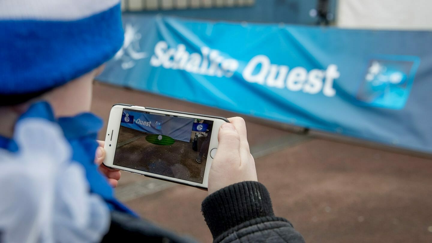 Schalke Quest