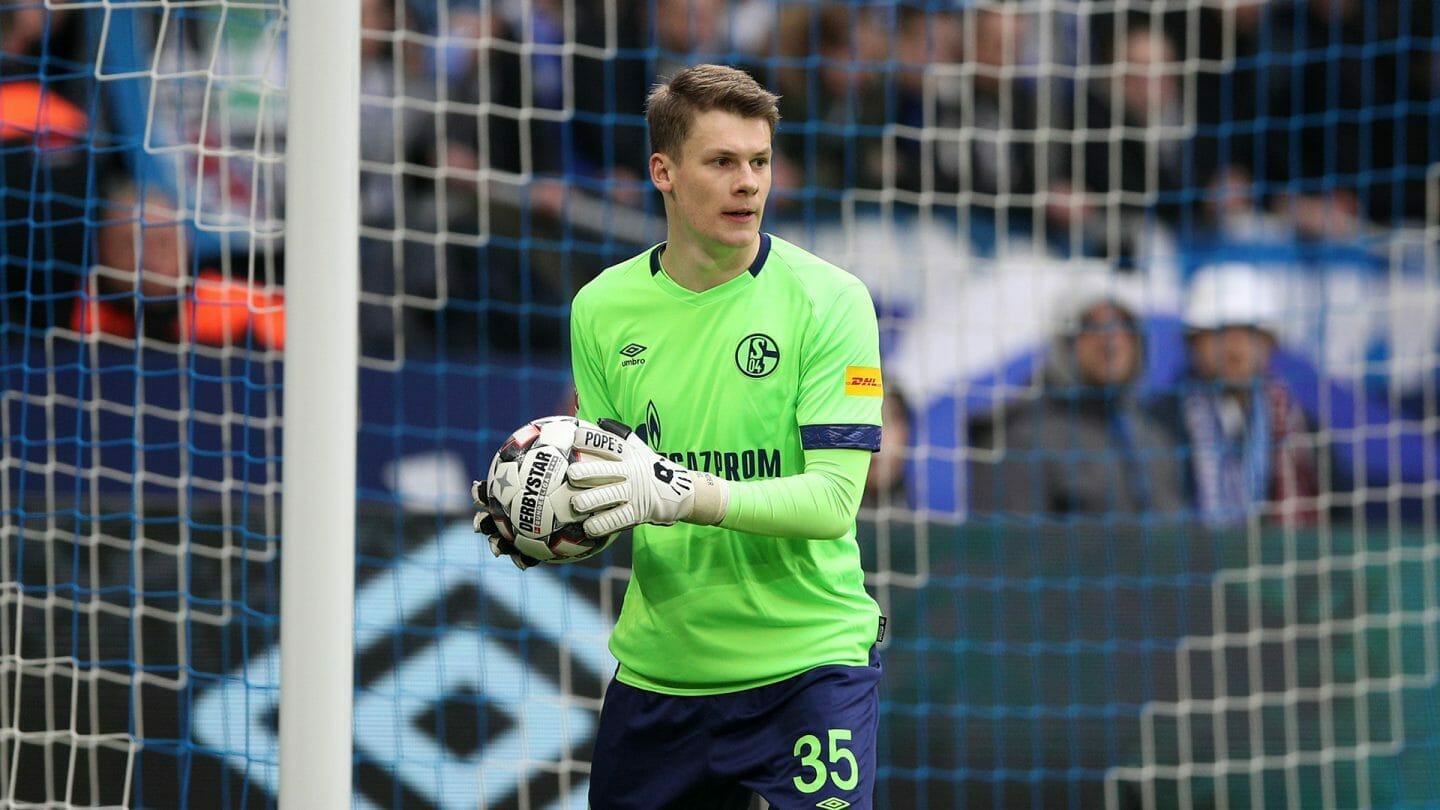 Alexander Nübel