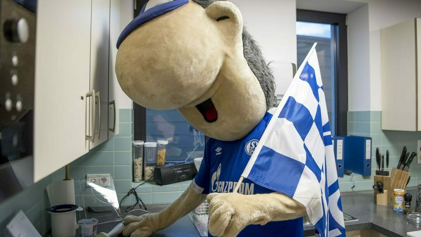 Knappenkids-Aktion: So geht gesunde Ernährung auf Schalke