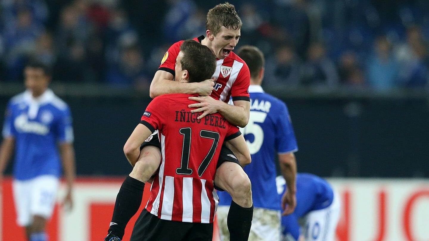 FC Schalke 04 - Athletic Bilbao