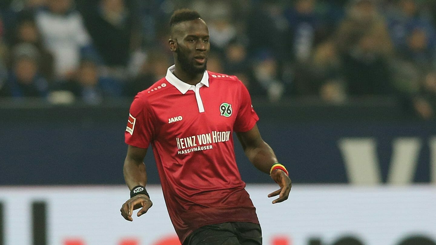 Salif Sané