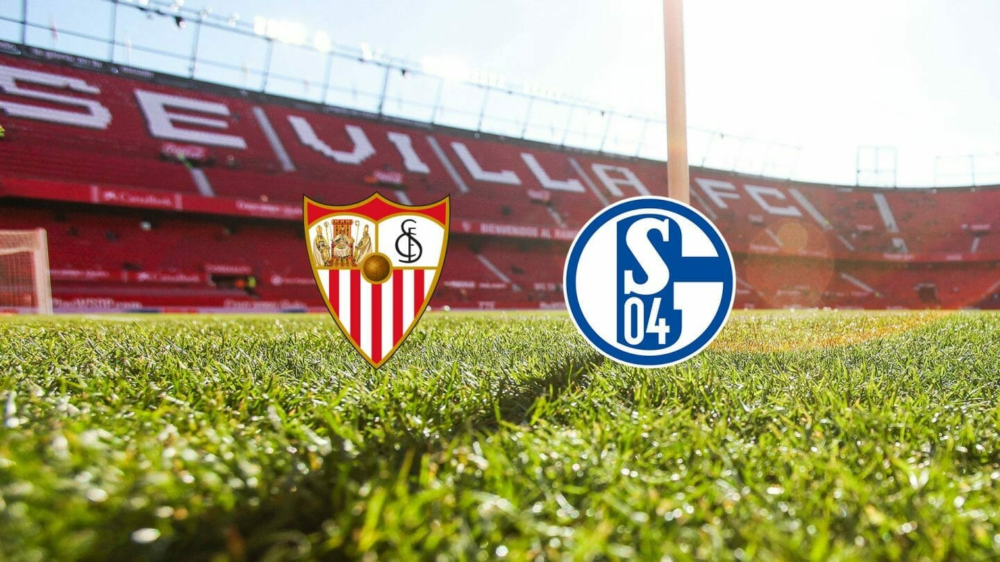 FC Sevilla - FC Schalke 04