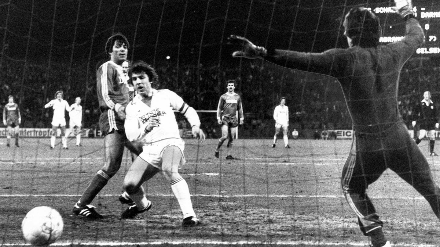 FC Schalke 04 - Darmstadt 98