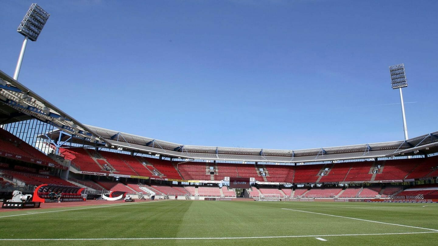 Max-Morlock-Stadion Nürnberg