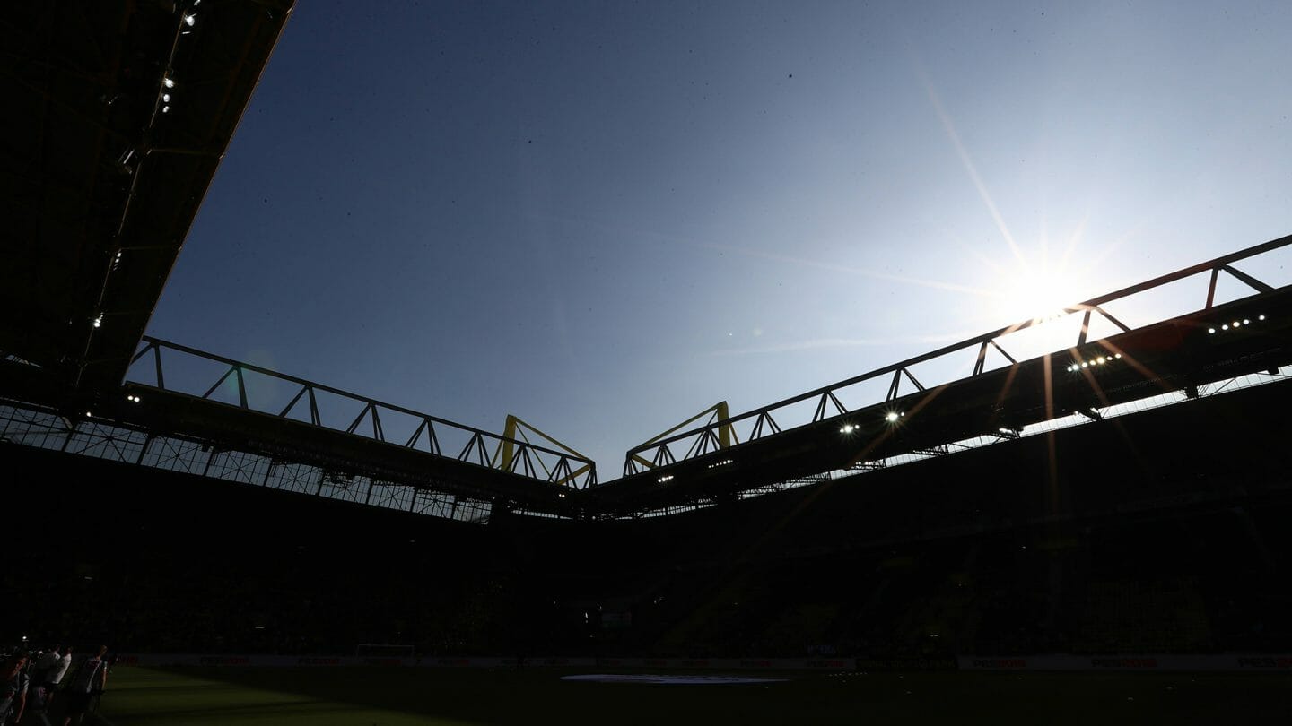 Stadion Dortmund