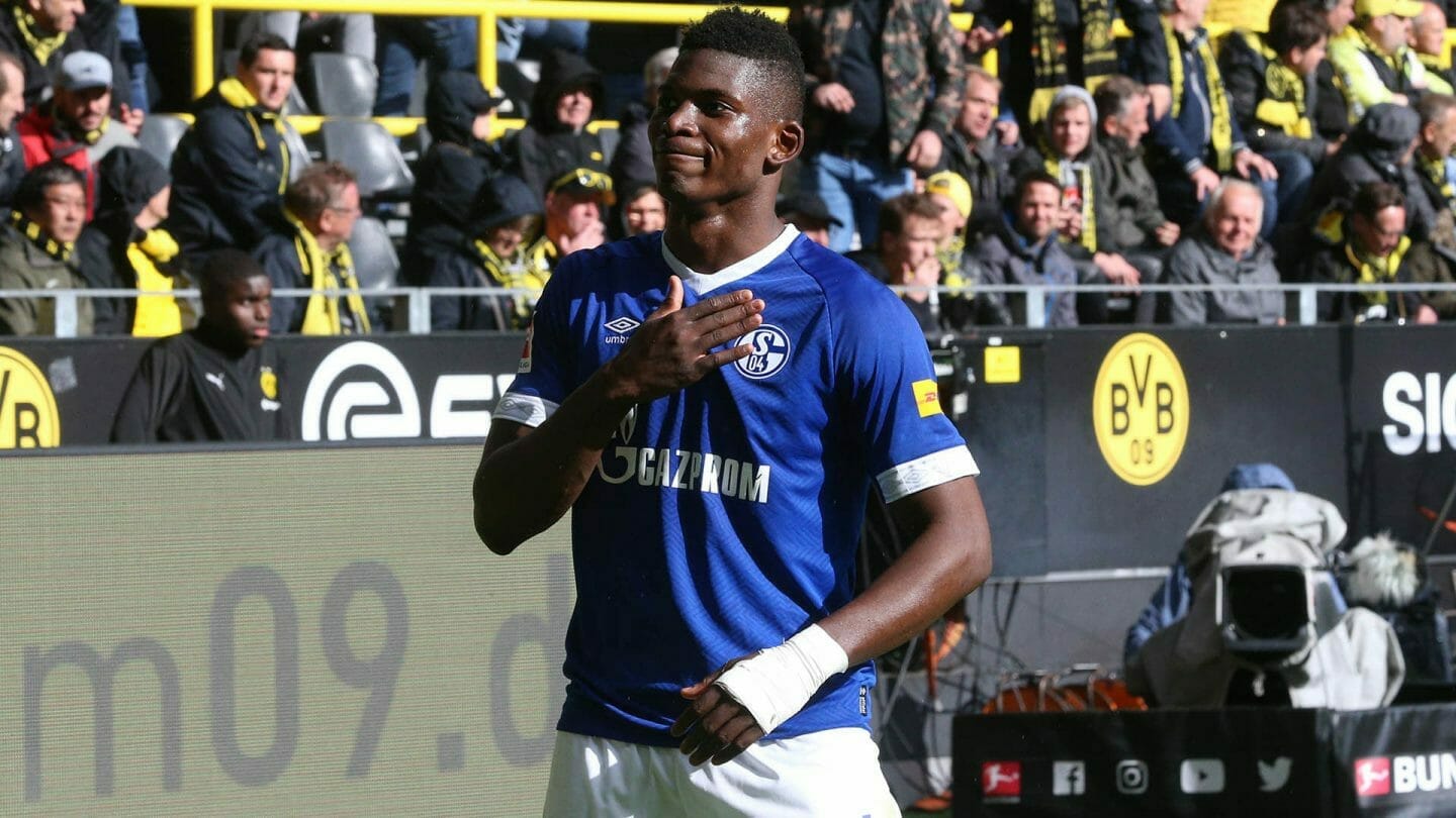Breel Embolo