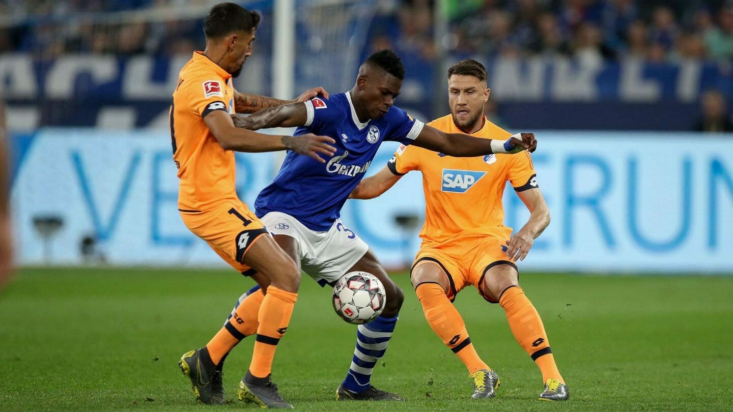 FC Schalke 04 - TSG Hoffenheim