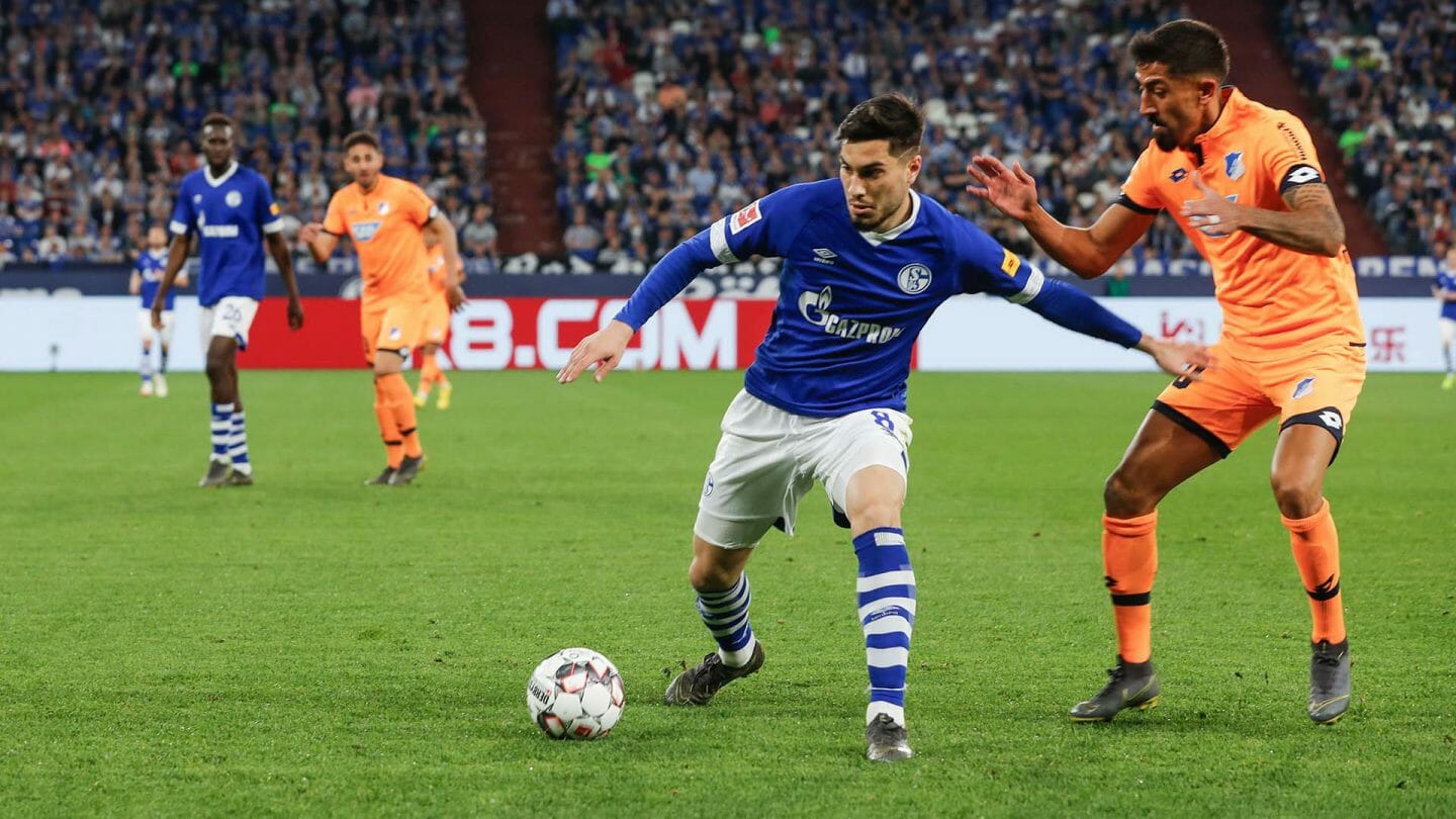 FC Schalke 04 - TSG Hoffenheim