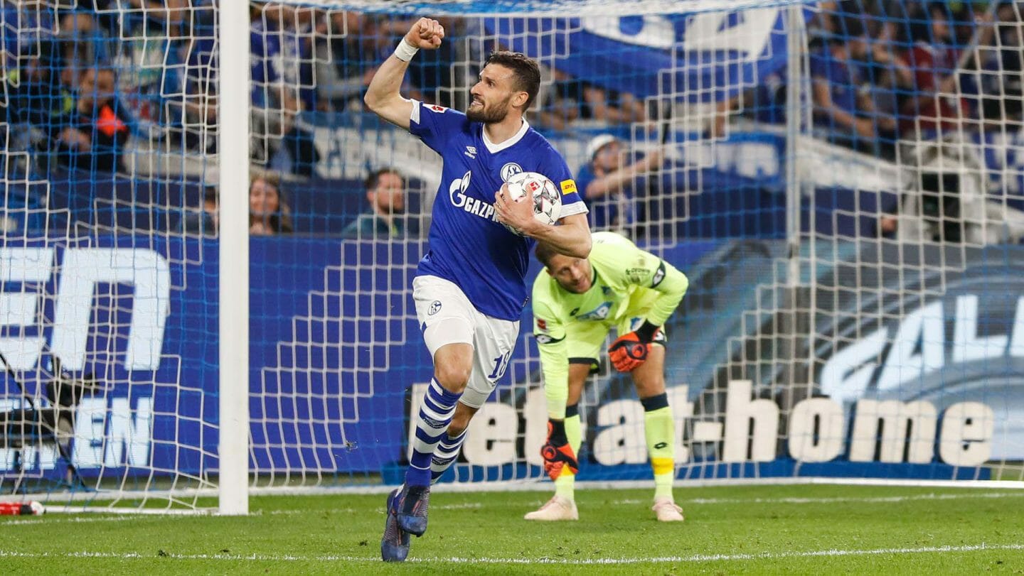 FC Schalke 04 - TSG Hoffenheim