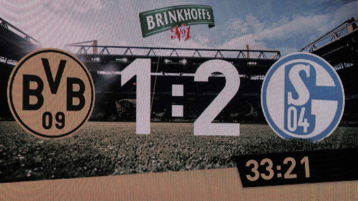 Schalke - Dortmund