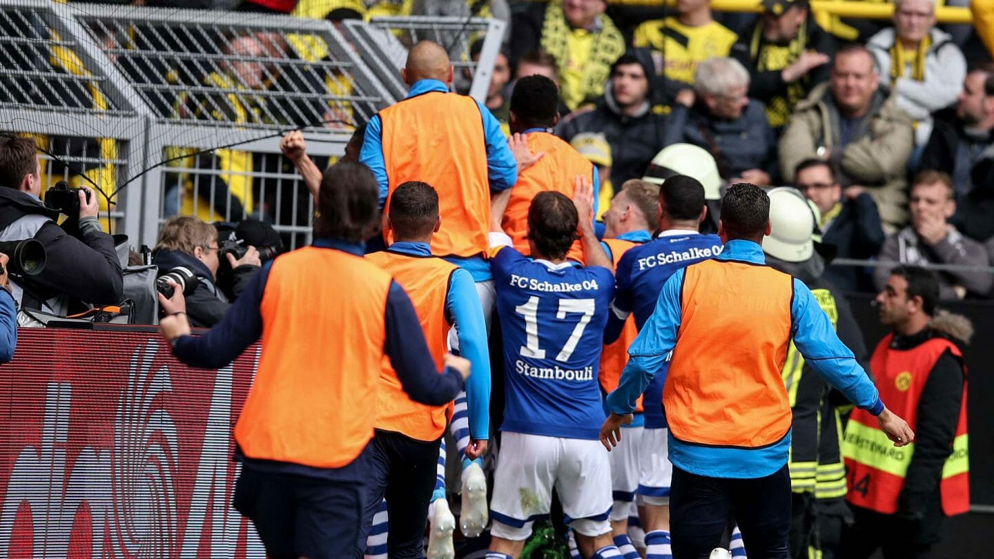Schalke - Dortmund