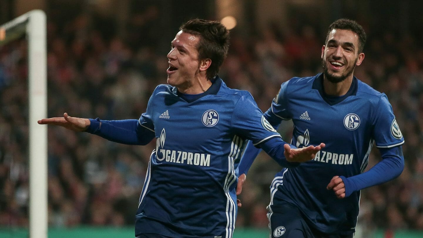 Yevhen Konoplyanka